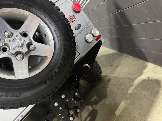 LAND ROVER DEFENDER N1 UNICO P CAMPERIZZATO 35K DI M - foto 13