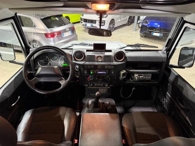 LAND ROVER DEFENDER N1 UNICO P CAMPERIZZATO 35K DI M - foto 15