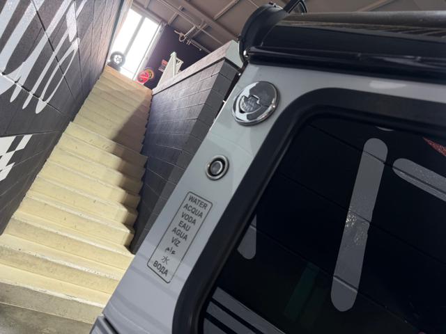 LAND ROVER DEFENDER N1 UNICO P CAMPERIZZATO 35K DI M - foto 7