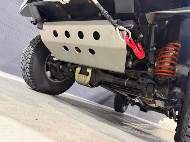 LAND ROVER DEFENDER N1 UNICO P CAMPERIZZATO 35K DI M - foto 8