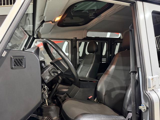 LAND ROVER DEFENDER N1 UNICO P CAMPERIZZATO 35K DI M - foto 14