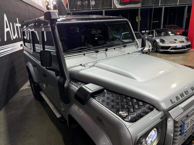 LAND ROVER DEFENDER N1 UNICO P CAMPERIZZATO 35K DI M - foto 6