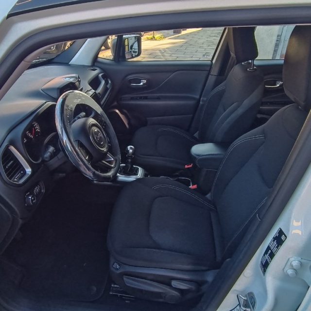 JEEP RENEGADE 1.6 MJT 130 CV LIMITED - foto 7