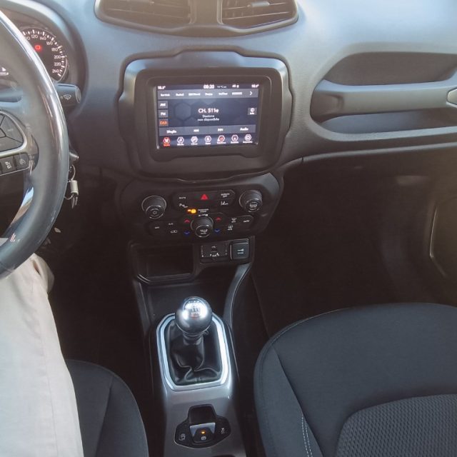 JEEP RENEGADE 1.6 MJT 130 CV LIMITED - foto 10