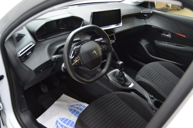 PEUGEOT 208 BLUEHDI 100 STOP&START 5 PORTE   - foto 11