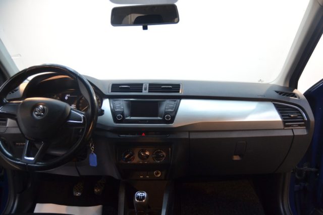 SKODA FABIA 1.4 TDI 90 CV BUSINESS - foto 7