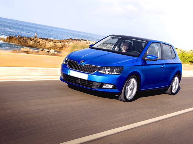 SKODA FABIA 1.4 TDI 90 CV BUSINESS - foto 16