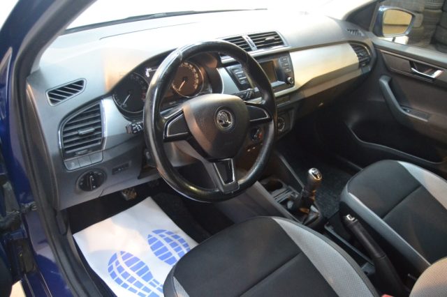 SKODA FABIA 1.4 TDI 90 CV BUSINESS - foto 12