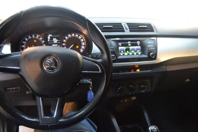 SKODA FABIA 1.4 TDI 90 CV BUSINESS - foto 14