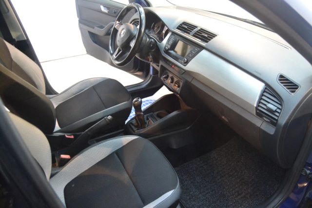 SKODA FABIA 1.4 TDI 90 CV BUSINESS - foto 9