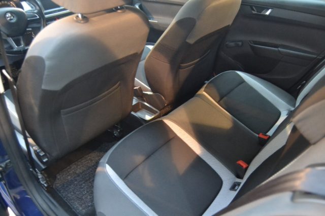 SKODA FABIA 1.4 TDI 90 CV BUSINESS - foto 11