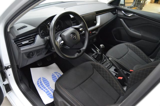 SKODA KAMIQ 1.0 G-TEC AMBITION - foto 9