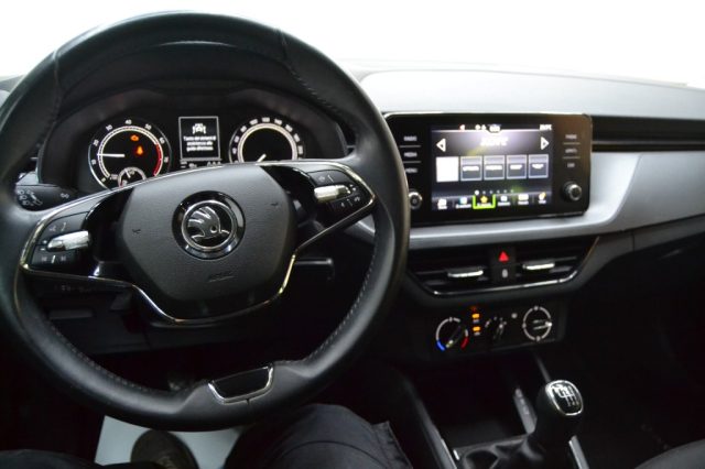 SKODA KAMIQ 1.0 G-TEC AMBITION - foto 13