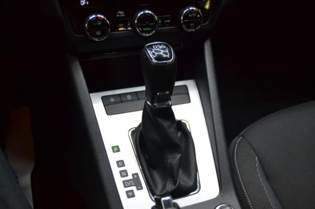 SKODA OCTAVIA 1.5 DSG WAGON AMBITION G-TEC - foto 16