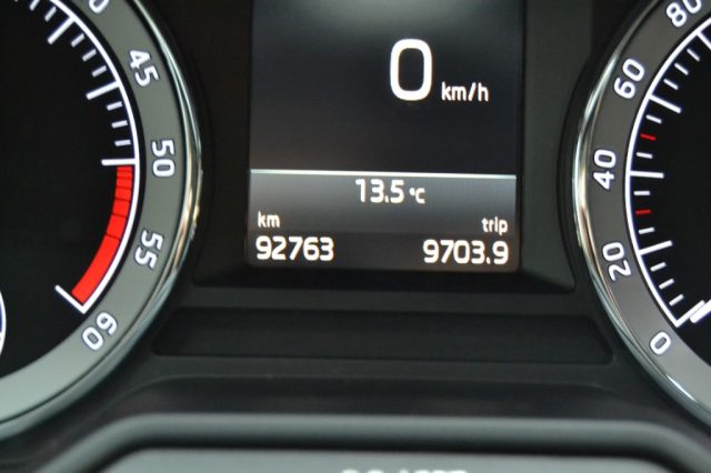 SKODA OCTAVIA 1.6 TDI SCR 115 CV EXECUTIVE 201 - foto 12