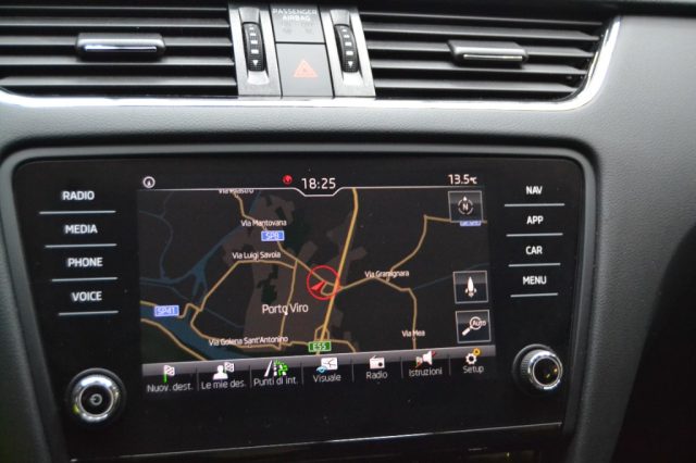 SKODA OCTAVIA 1.6 TDI SCR 115 CV EXECUTIVE 201 - foto 13