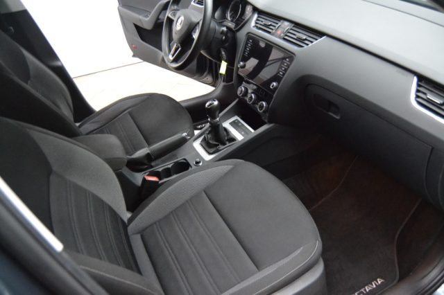 SKODA OCTAVIA 1.6 TDI SCR 115 CV EXECUTIVE 201 - foto 8