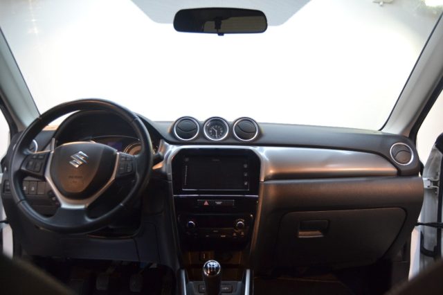 SUZUKI VITARA 1.0 BOOSTERJET TAGLIANDI UFFICIA - foto 8
