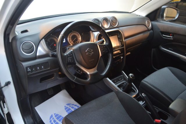 SUZUKI VITARA 1.0 BOOSTERJET TAGLIANDI UFFICIA - foto 9