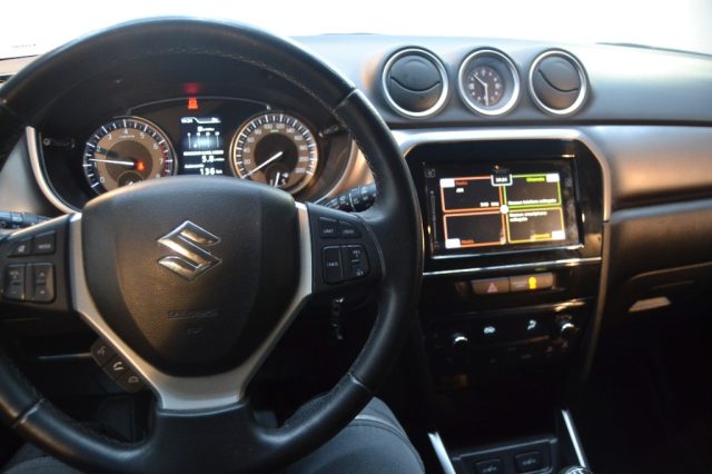 SUZUKI VITARA 1.0 BOOSTERJET TAGLIANDI UFFICIA - foto 11