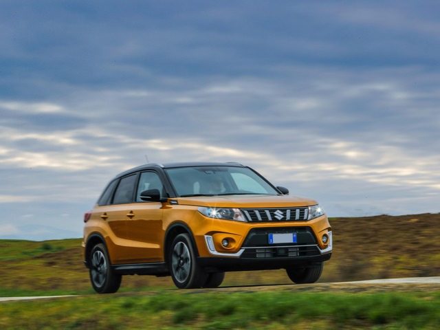 SUZUKI VITARA 1.0 BOOSTERJET TAGLIANDI UFFICIA - foto 15