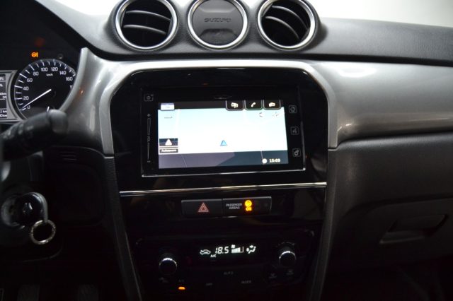 SUZUKI VITARA 1.6 VVT V-COOL GPL - foto 12