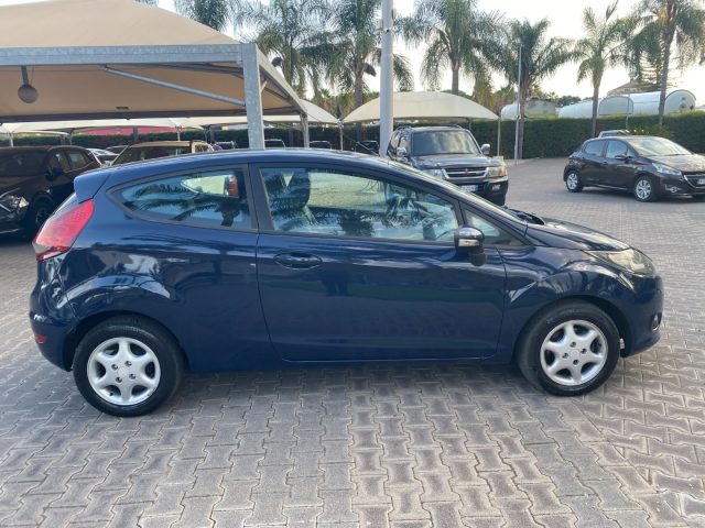 FORD FIESTA + 1.4 TDCI 68CV 3 PORTE - foto 13