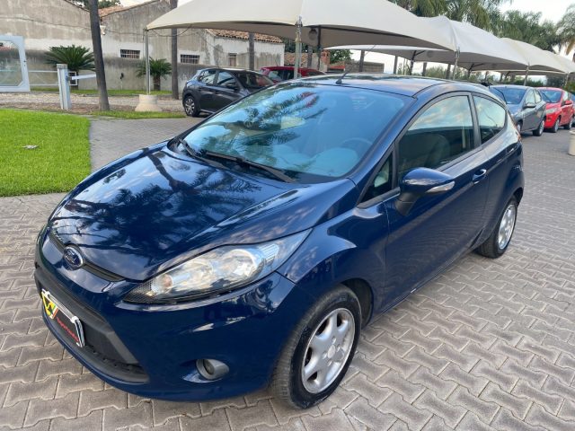 FORD FIESTA + 1.4 TDCI 68CV 3 PORTE - foto 16