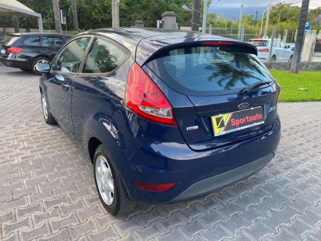 FORD FIESTA + 1.4 TDCI 68CV 3 PORTE - foto 17