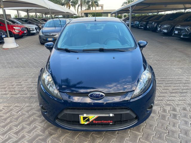 FORD FIESTA + 1.4 TDCI 68CV 3 PORTE - foto 11