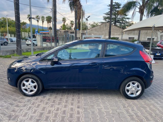 FORD FIESTA + 1.4 TDCI 68CV 3 PORTE - foto 14