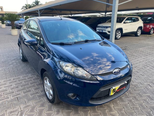FORD FIESTA + 1.4 TDCI 68CV 3 PORTE - foto 19