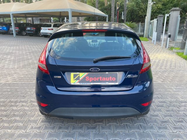 FORD FIESTA + 1.4 TDCI 68CV 3 PORTE - foto 12
