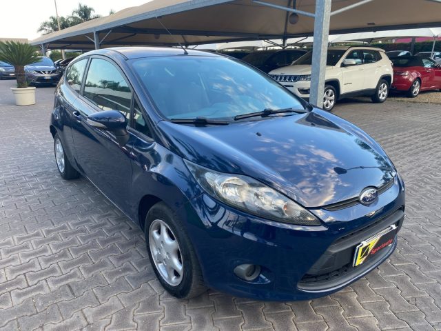FORD FIESTA + 1.4 TDCI 68CV 3 PORTE - foto 15