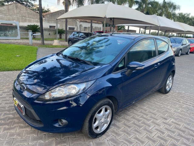 FORD FIESTA + 1.4 TDCI 68CV 3 PORTE - foto 18