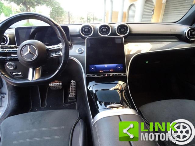 MERCEDES-BENZ C 220 S.W. 220 HYBRID/DIESEL 200 CV - foto 9