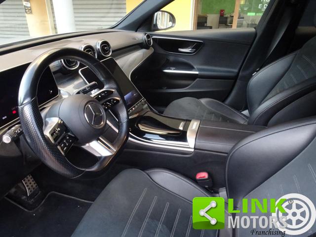 MERCEDES-BENZ C 220 S.W. 220 HYBRID/DIESEL 200 CV - foto 7