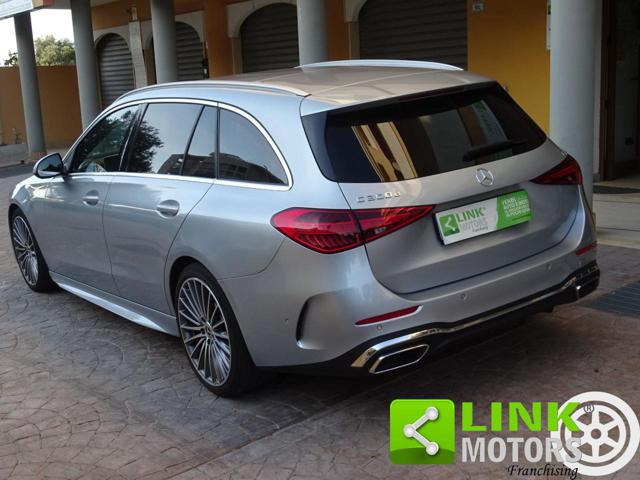MERCEDES-BENZ C 220 S.W. 220 HYBRID/DIESEL 200 CV - foto 6