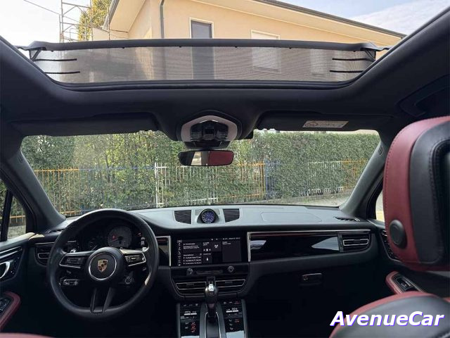 PORSCHE MACAN 2.9 S PDK TETTO APRIBILE TELECAM - foto 21