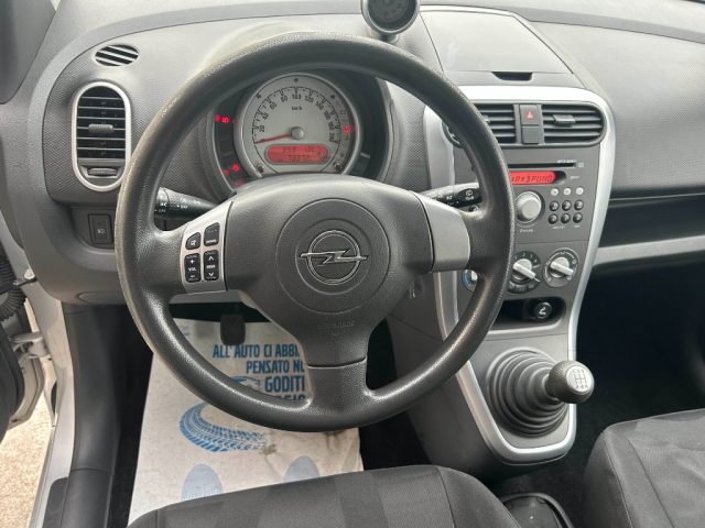 OPEL AGILA 1.0 12V 65CV - foto 7