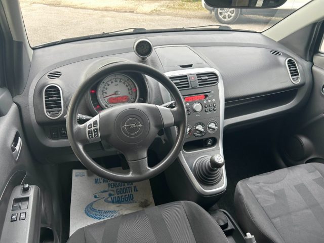 OPEL AGILA 1.0 12V 65CV - foto 8