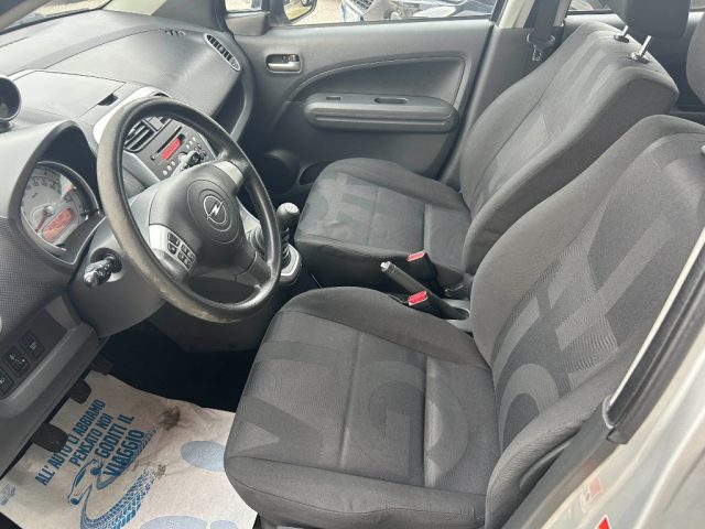OPEL AGILA 1.0 12V 65CV - foto 9