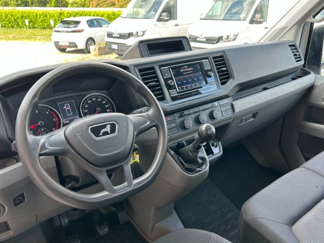 MAN TGE 3.120 2.0 TDI 122CV RIBALTABILE - foto 9