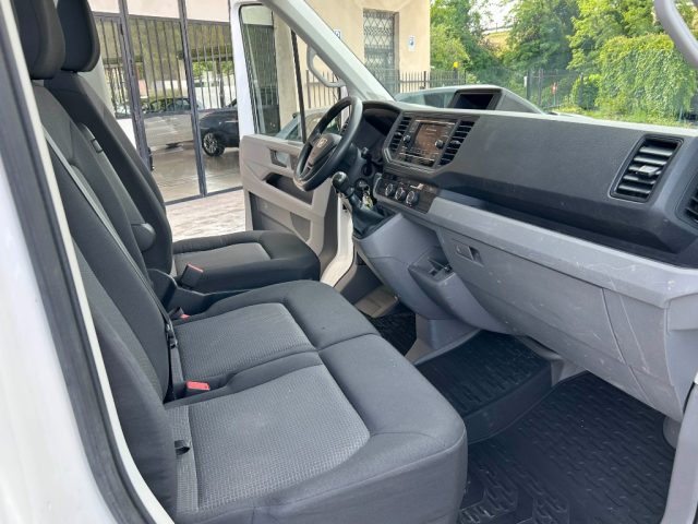 MAN TGE 3.120 2.0 TDI 122CV RIBALTABILE - foto 10