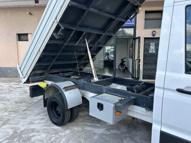 MAN TGE 3.120 2.0 TDI 122CV RIBALTABILE - foto 6