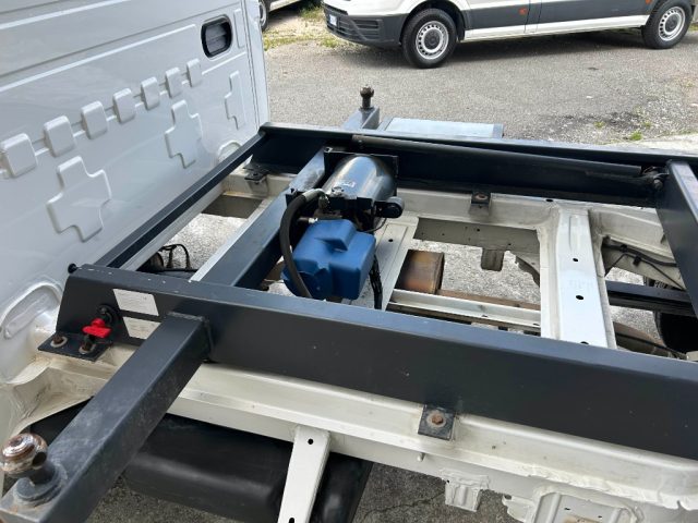 MAN TGE 3.120 2.0 TDI 122CV RIBALTABILE - foto 7