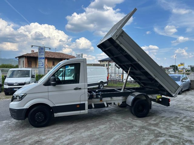 MAN TGE 3.120 2.0 TDI 122CV RIBALTABILE - foto 8