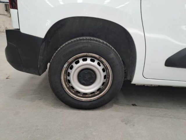 PEUGEOT PARTNER BLUEHDI 100 PC FURGONE PREMIUM - foto 16