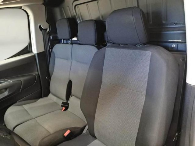 PEUGEOT PARTNER BLUEHDI 100 PC FURGONE PREMIUM - foto 11