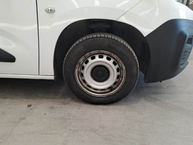 PEUGEOT PARTNER BLUEHDI 100 PC FURGONE PREMIUM - foto 15